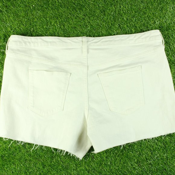 Ladies Universal Thread Jeans Shorts Size 18 - Picture 5 of 6